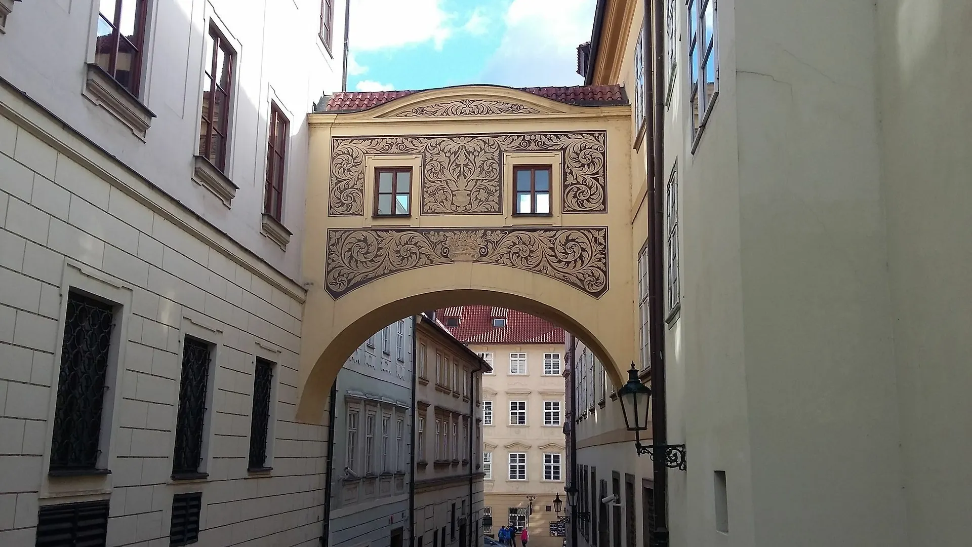 Doroti Apartment Praga